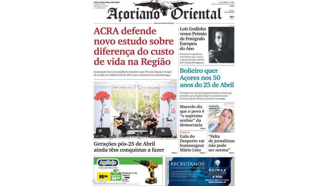 ACRA defende novo estudo sobre diferença do custo de vida na Região