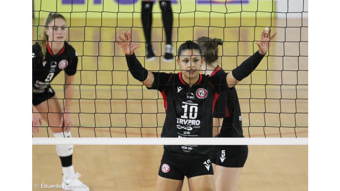 Katia Silva chamada à seleção