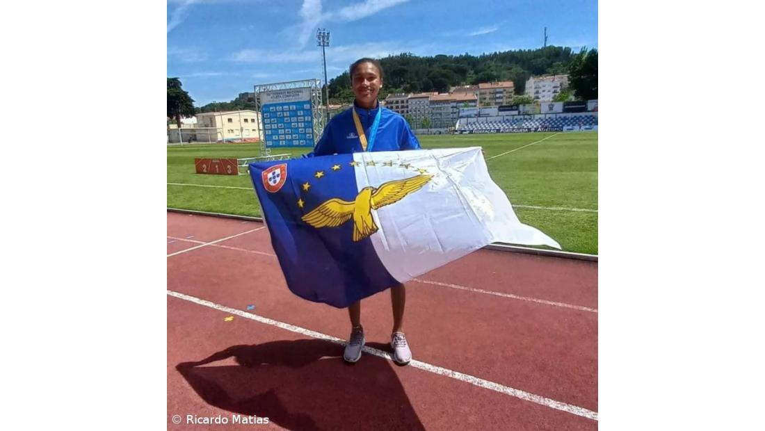 Câmara Municipal aprova voto de congratulação à atleta Natacha Candé