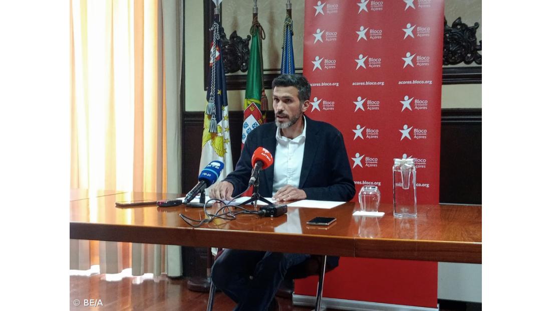 BE/Açores acusa Governo Regional de estar a conduzir a SATA para "beco sem saída"
