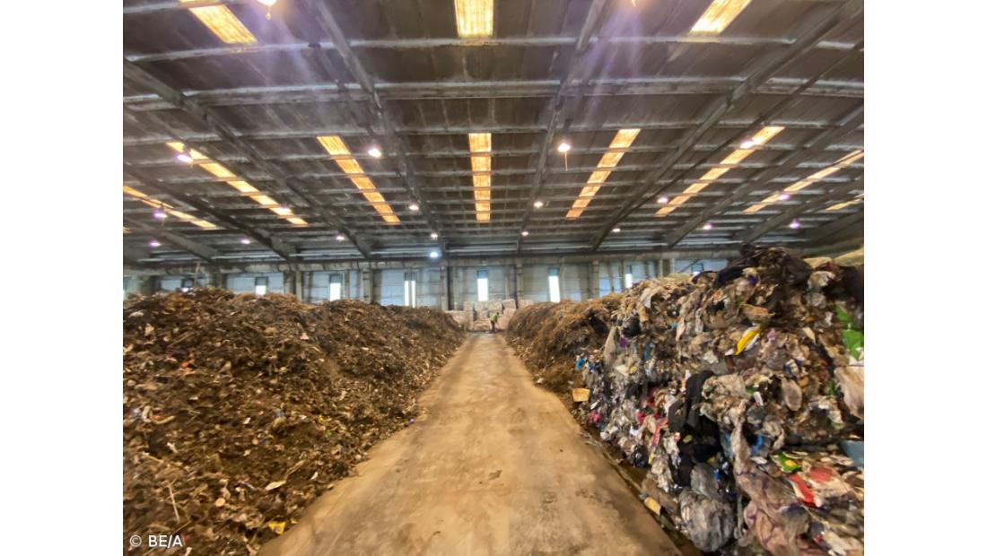 Governo dos Açores anuncia aterro de 1300 toneladas de resíduos nas Flores 