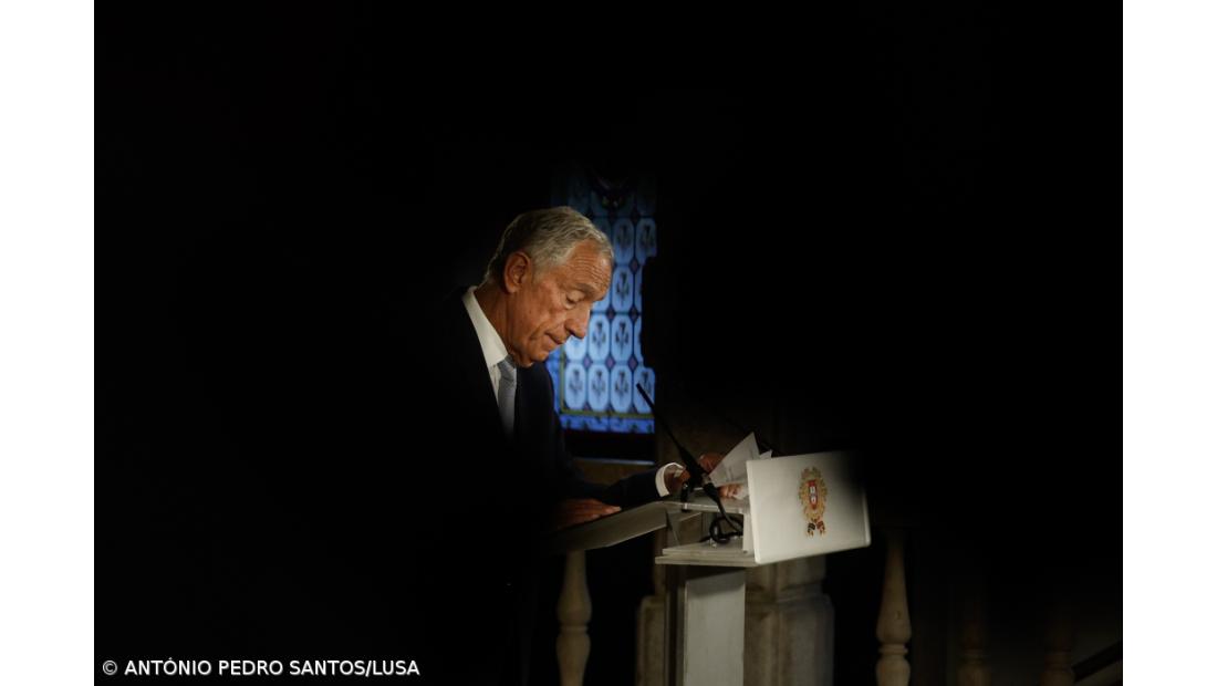 "António Costa era lento, oriental" e Montenegro tem "comportamentos rurais"