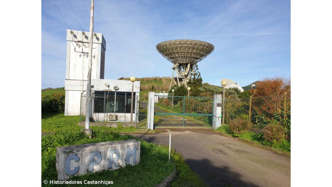 Da Companhia Portuguesa Rádio Marconi à Altice: a Telegrafia Sem Fios