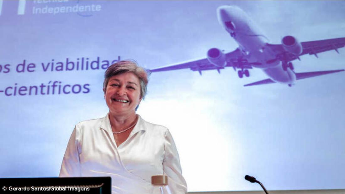 Novo aeroporto pode ser construído até 2030 se houver bom planeamento