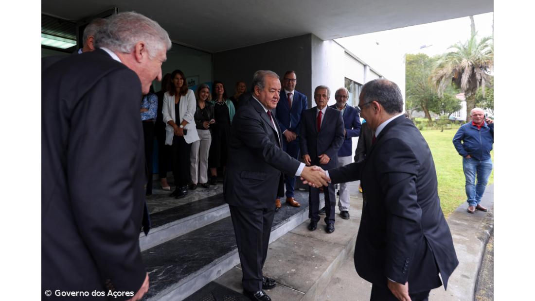 Governo da República diz que investimento no Observatório do Pico é prioridade