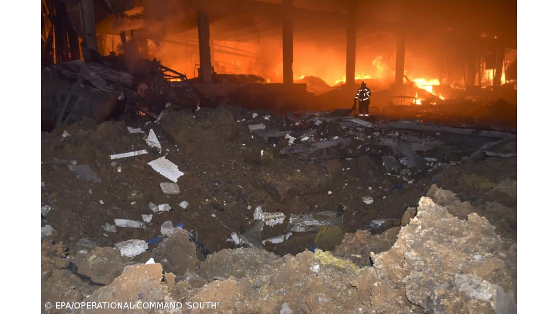  Pelo menos 37.000 desaparecidos após dois anos de invasão russa