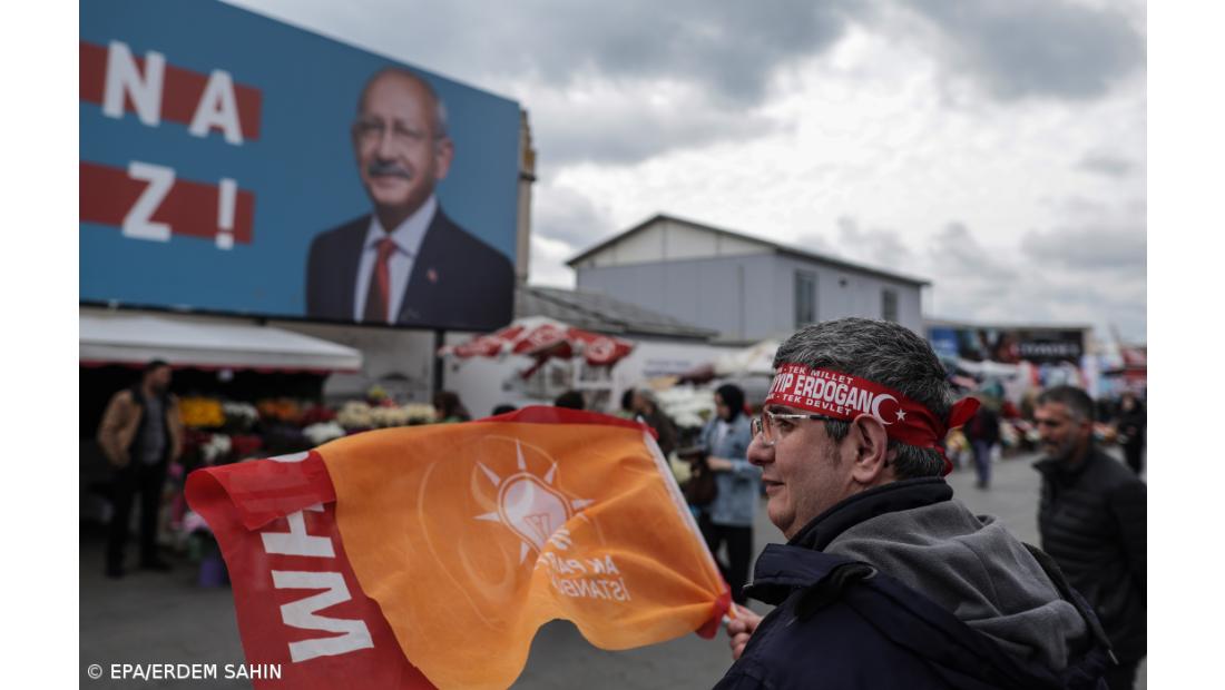 Portugal acompanha escrutínio na Turquia com atenção