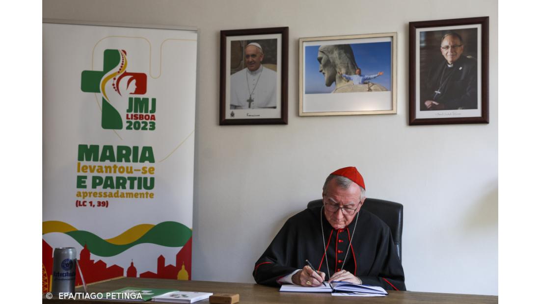 Vaticano pede ao Irão para evitar escalada do conflito em curso