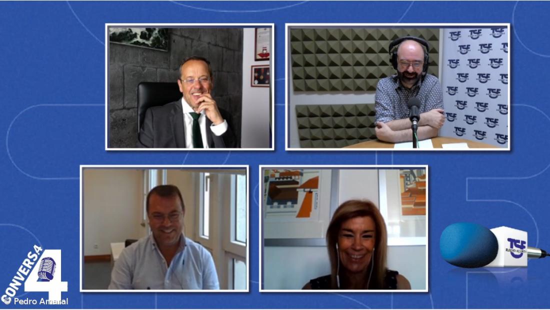 Conversa a Quatro 19 maio