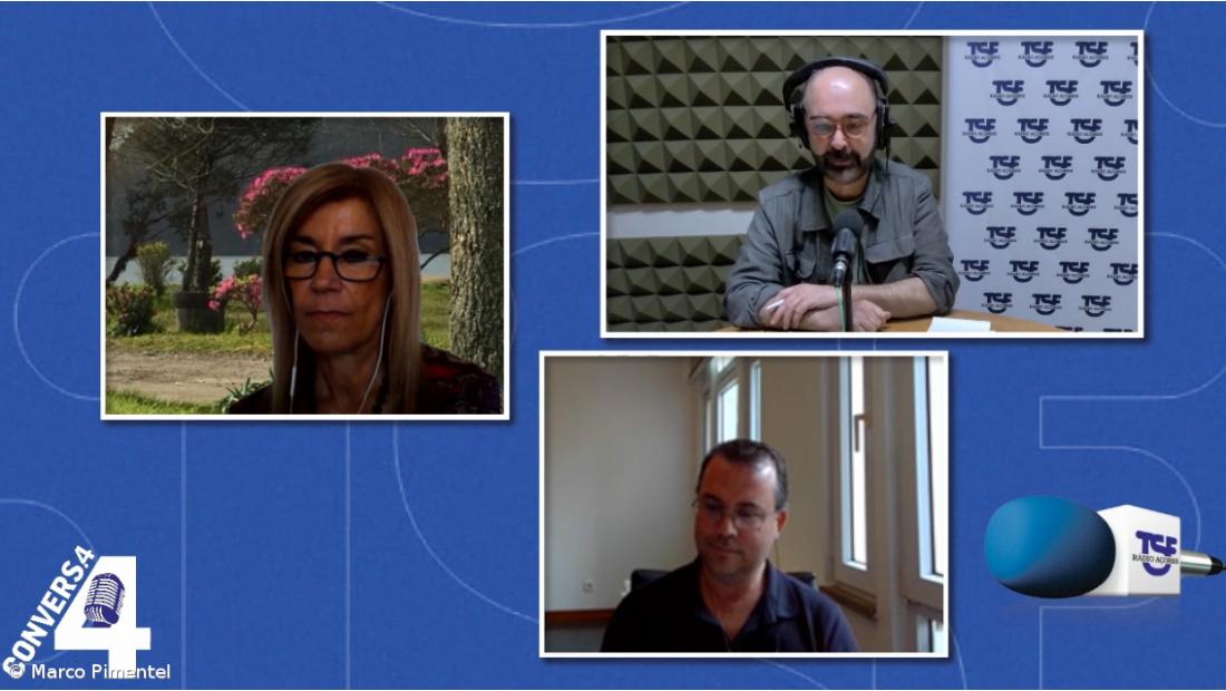 Conversa a Quatro 26 Maio 