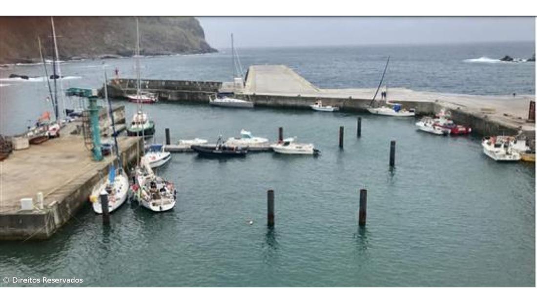 Reconstrução do porto das Lajes das Flores é “estruturante”, diz Autoridade para Gestão da Ação Climática