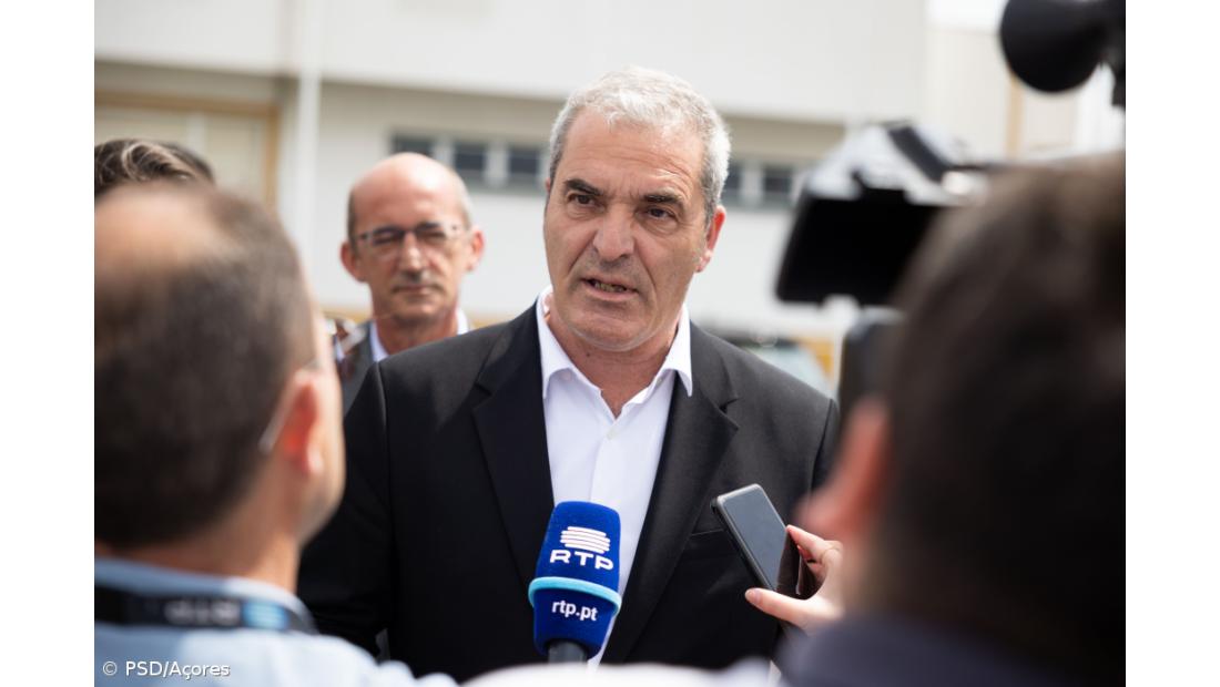 PSD/Terceira diz que Governo dos Açores teve de "corrigir maus projetos" do executivo PS