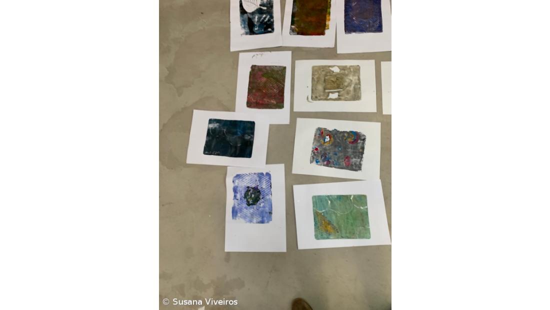 O Projeto Cultural da Escola Secundária Antero de Quental, em parceria com a Coriscolândia, realizou mais uma sessão de trabalho emocionante – Imagem 6