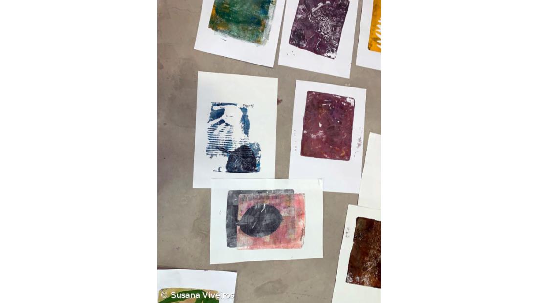 O Projeto Cultural da Escola Secundária Antero de Quental, em parceria com a Coriscolândia, realizou mais uma sessão de trabalho emocionante – Imagem 5