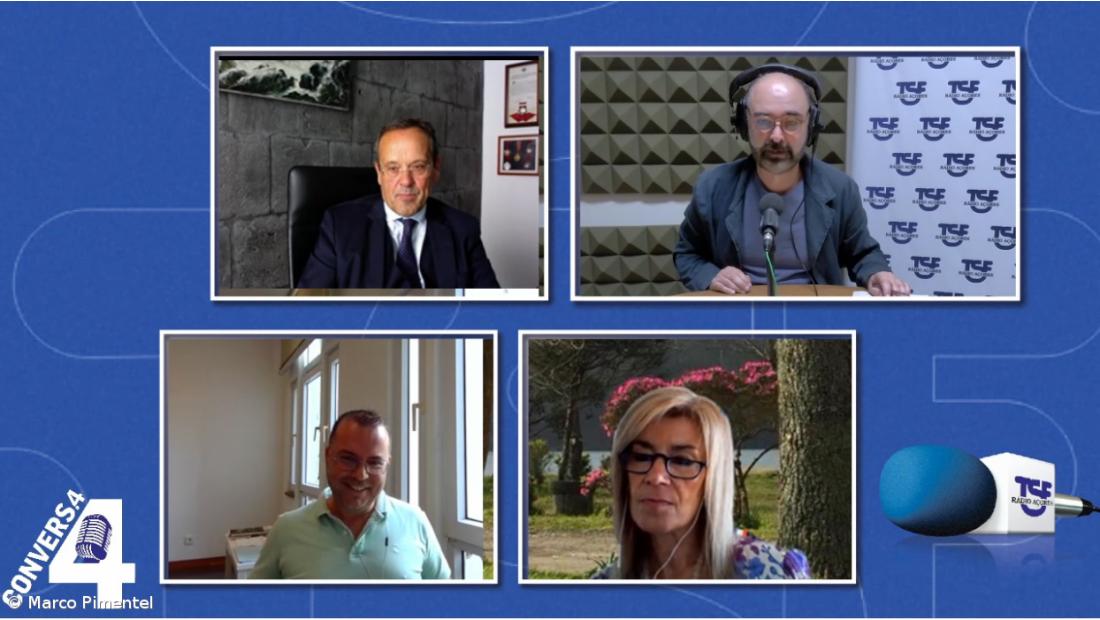 Conversa a Quatro 02 junho 2023