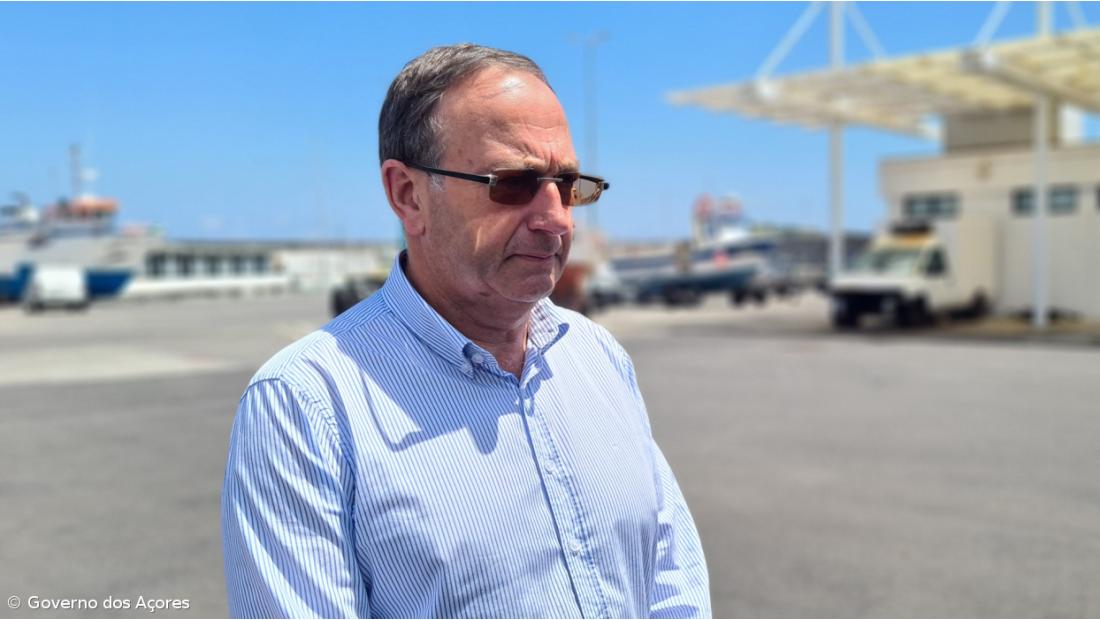 Levantamento hidrográfico costeiro dos Açores concluído