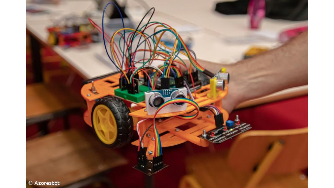 CPR@ESAQ vence 1.º lugar em duas provas do Festival Regional de Robótica – Imagem 3