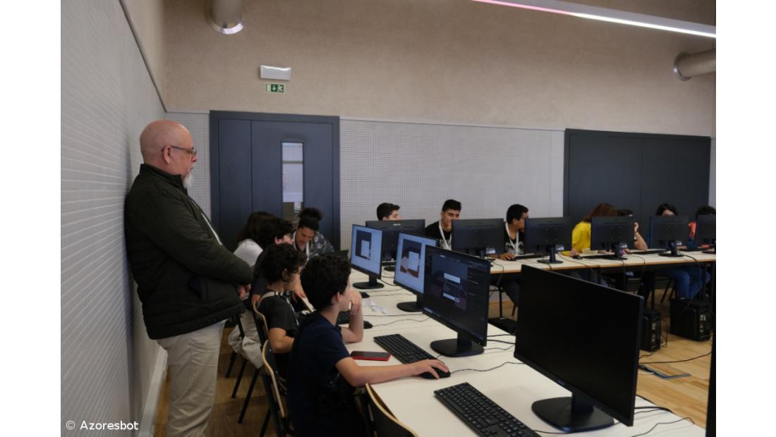 CPR@ESAQ vence 1.º lugar em duas provas do Festival Regional de Robótica – Imagem 7