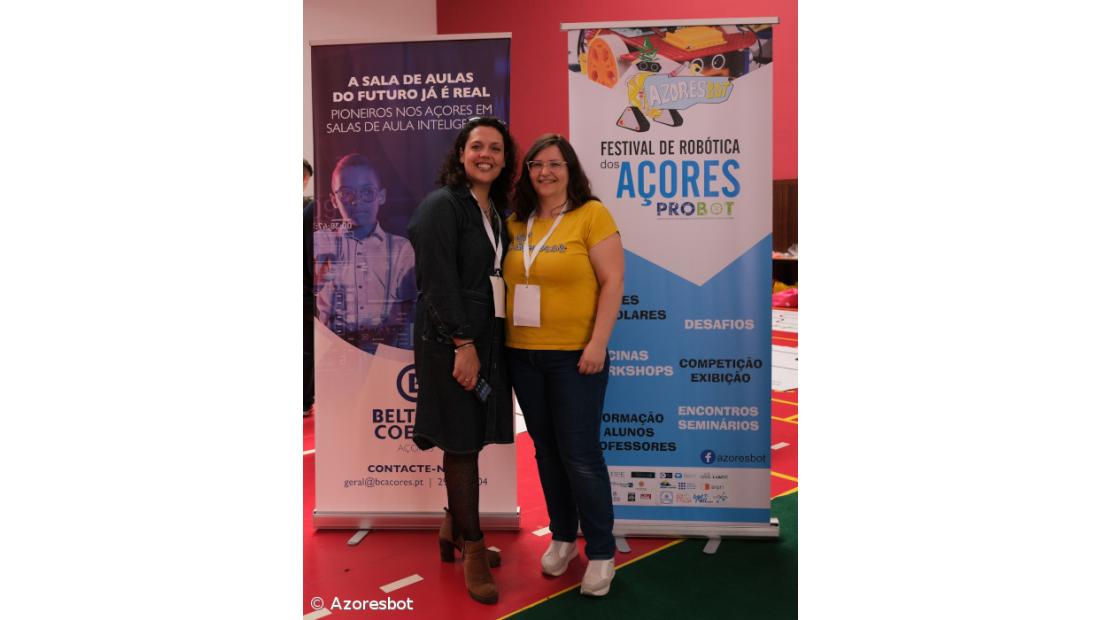 CPR@ESAQ vence 1.º lugar em duas provas do Festival Regional de Robótica – Imagem 8