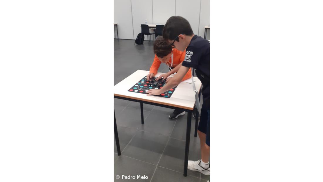 CPR@ESAQ vence 1.º lugar em duas provas do Festival Regional de Robótica – Imagem 10