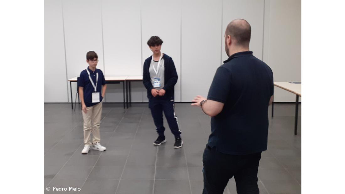 CPR@ESAQ vence 1.º lugar em duas provas do Festival Regional de Robótica – Imagem 12