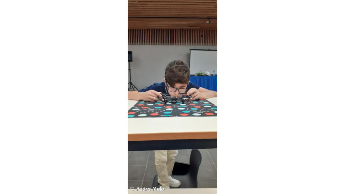 CPR@ESAQ vence 1.º lugar em duas provas do Festival Regional de Robótica – Imagem 13