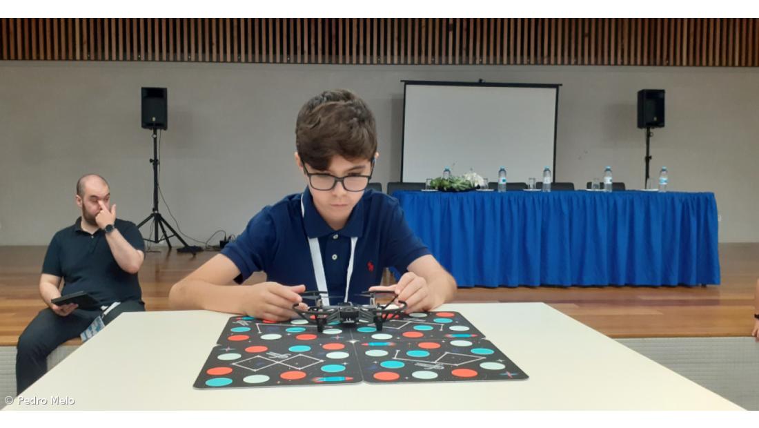 CPR@ESAQ vence 1.º lugar em duas provas do Festival Regional de Robótica – Imagem 14