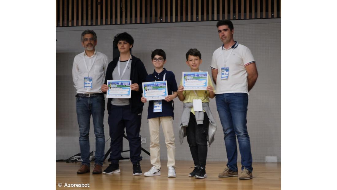 CPR@ESAQ vence 1.º lugar em duas provas do Festival Regional de Robótica – Imagem 17