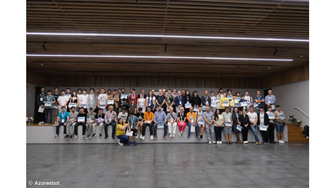 CPR@ESAQ vence 1.º lugar em duas provas do Festival Regional de Robótica – Imagem 18