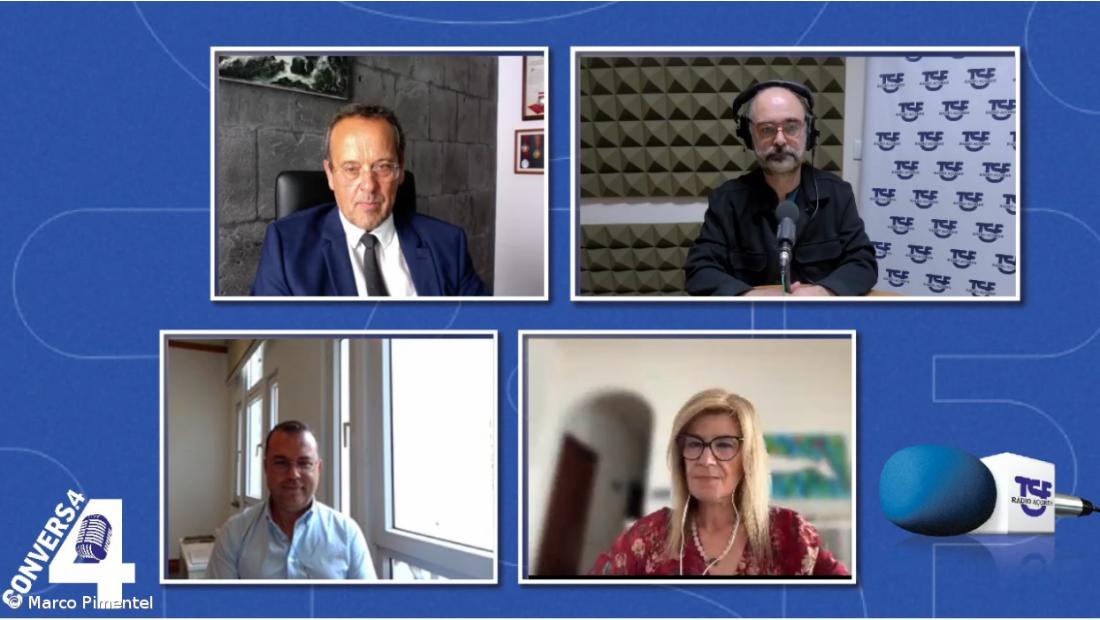 Conversa a Quatro 16 junho