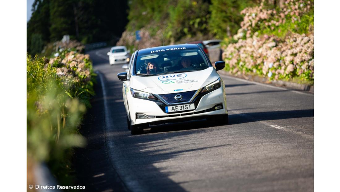 Quarta edição do Azores E-Rallye conta com 19 equipas inscritas