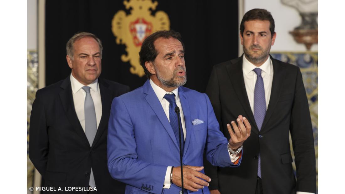 Programa do Governo da Madeira prevê novo barco para ligações com o Porto Santo