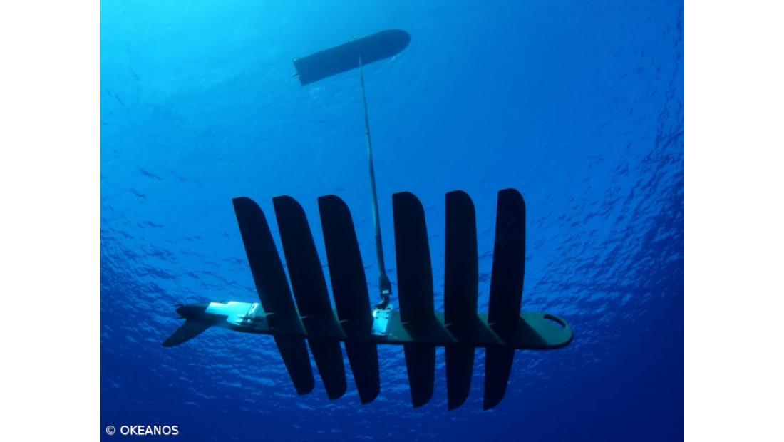 Planador lançado nos Açores vai mapear o oceano Atlântico – Imagem 1