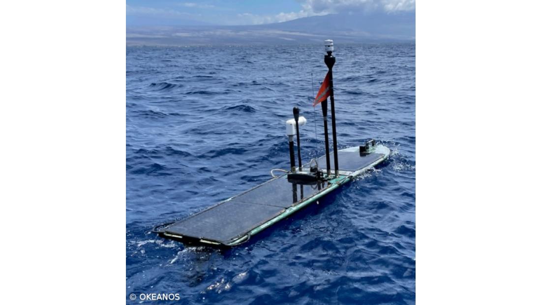 Planador lançado nos Açores vai mapear o oceano Atlântico – Imagem 2