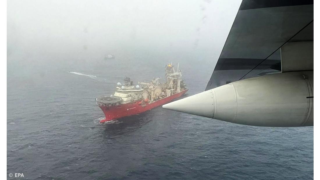 Guarda Costeira dos EUA encontra campo de destroços perto do Titanic  – Imagem 2