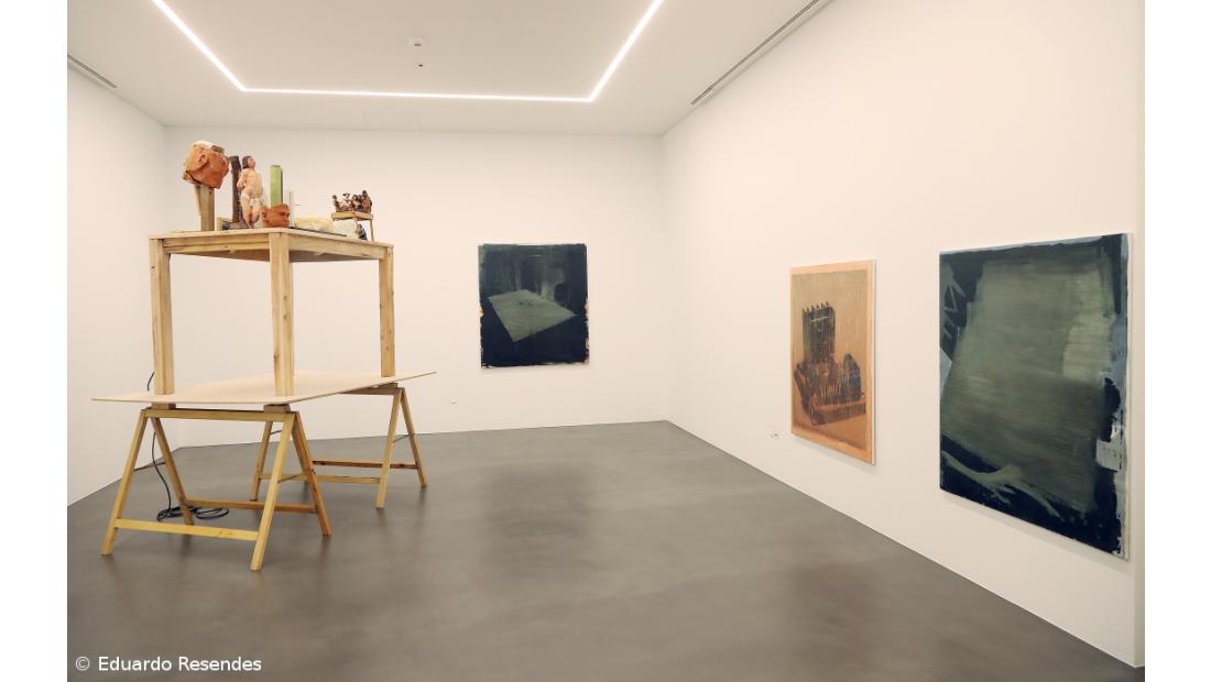 “1.2.3. O Prado Infinito” de João Miguel Ramos na Galeria Fonseca Macedo – Imagem 1