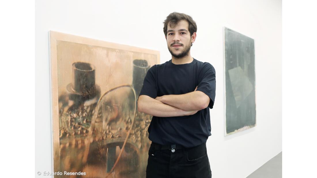 “1.2.3. O Prado Infinito” de João Miguel Ramos na Galeria Fonseca Macedo – Imagem 4