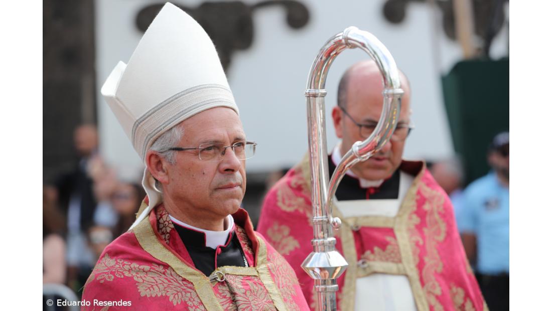 Bispo de Angra destaca contributo para a "livre governação" dos Açores
