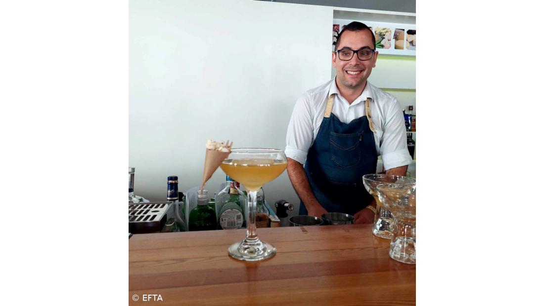 Nova Carta de Cocktails do Anfiteatro – Imagem 3