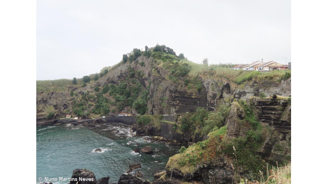 “Quebra-me o coração ver o porto das Capelas assim” – Imagem 7