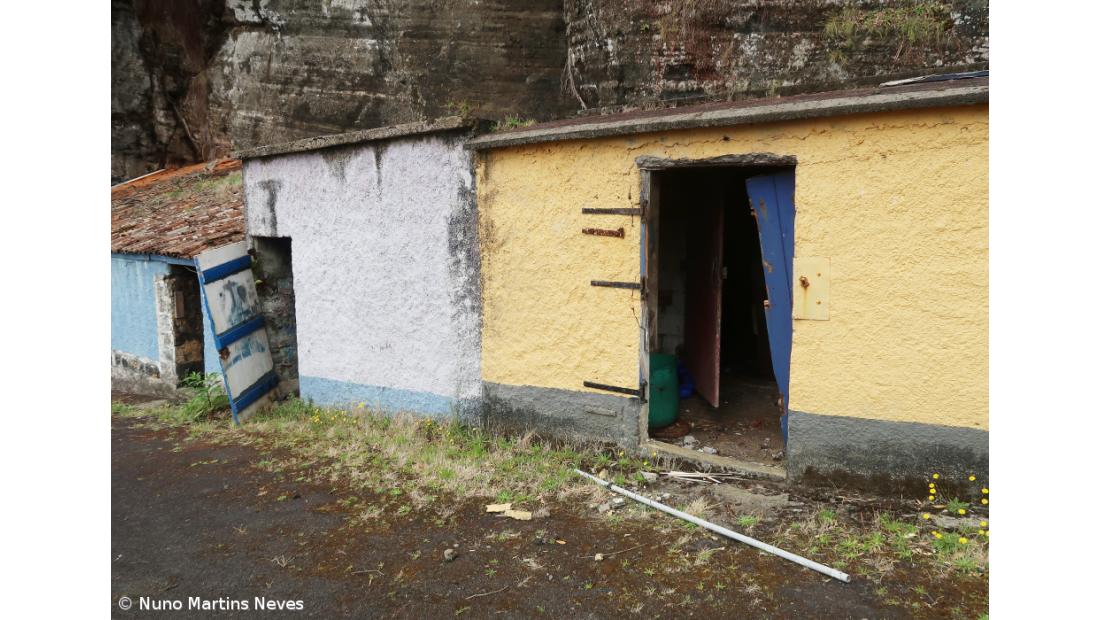 “Quebra-me o coração ver o porto das Capelas assim” – Imagem 2