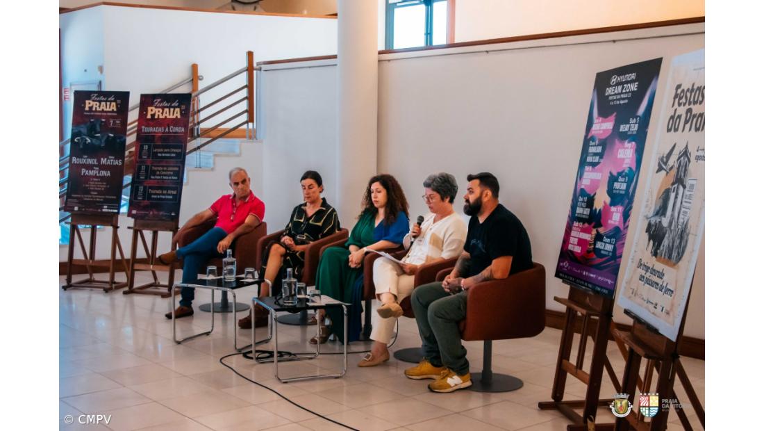 Richie Campbell, Deejay Telio, Calema e GNR nas Festas da Praia