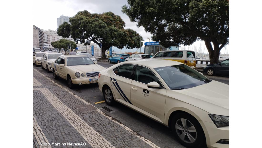 Taxistas dos Açores admitem pouco interesse na aquisição de viaturas elétricas