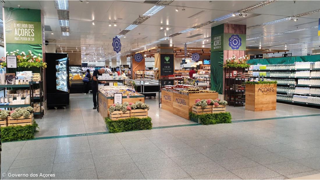 Açores reforçam parceria com supermercados El Corte Inglés