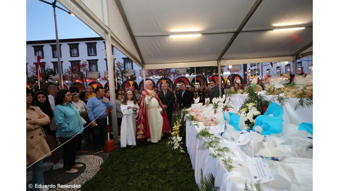 Grandes Festas do Divino Espírito Santo arrancam hoje – Imagem 6