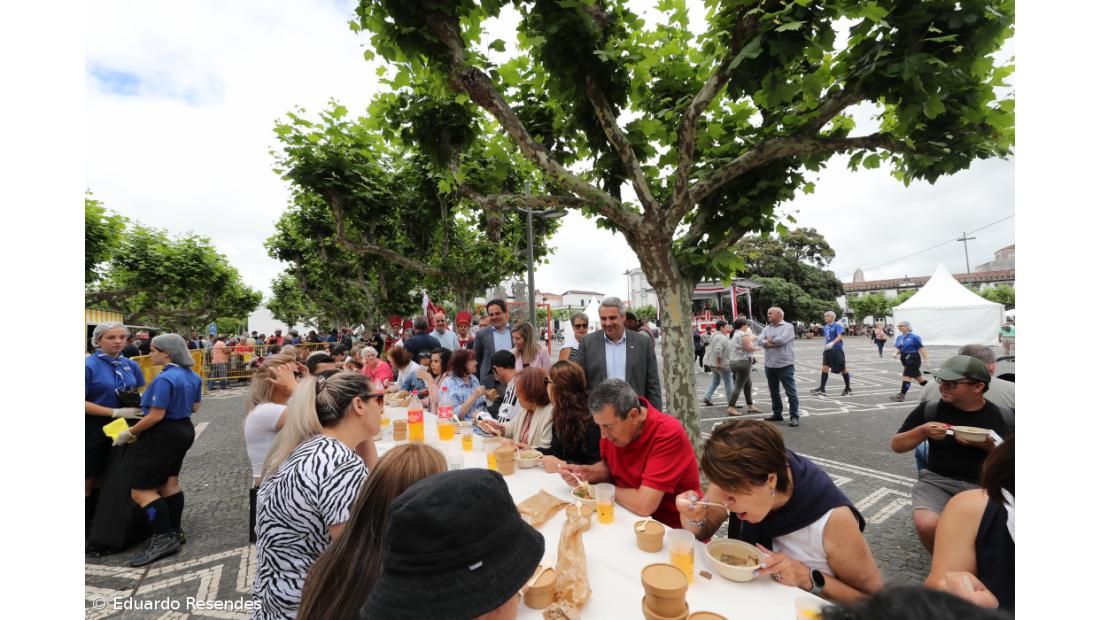 Grandes Festas do Divino Espírito Santo arrancam hoje – Imagem 8