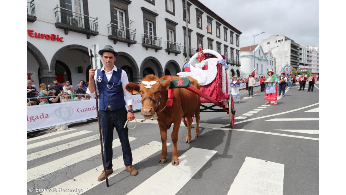Grandes Festas do Divino Espírito Santo arrancam hoje – Imagem 5