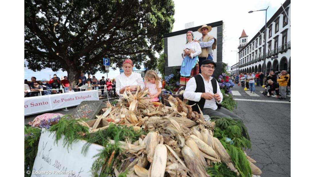 Grandes Festas do Divino Espírito Santo arrancam hoje – Imagem 4