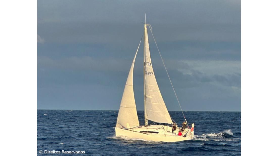 Superbigou vence na chegada a Falmouth