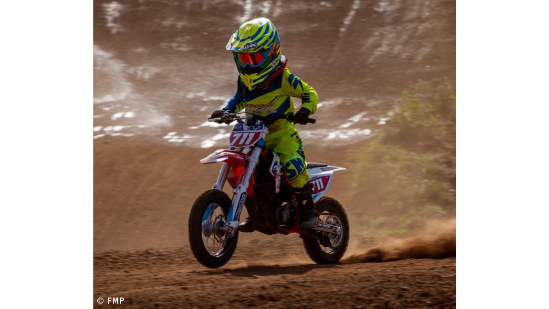 Título nacional para Rodrigo Garcia 